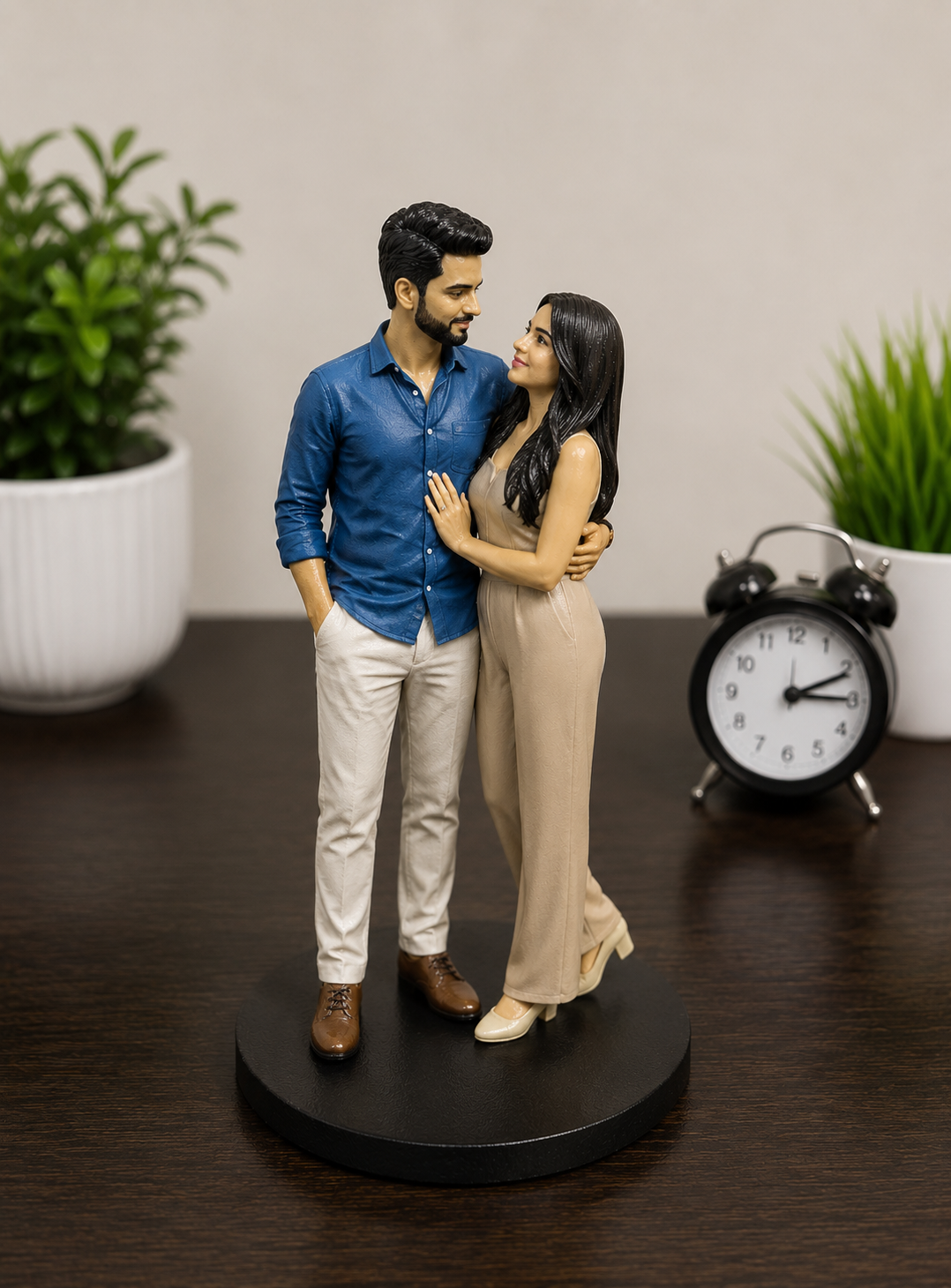 Couple Full Body Miniature