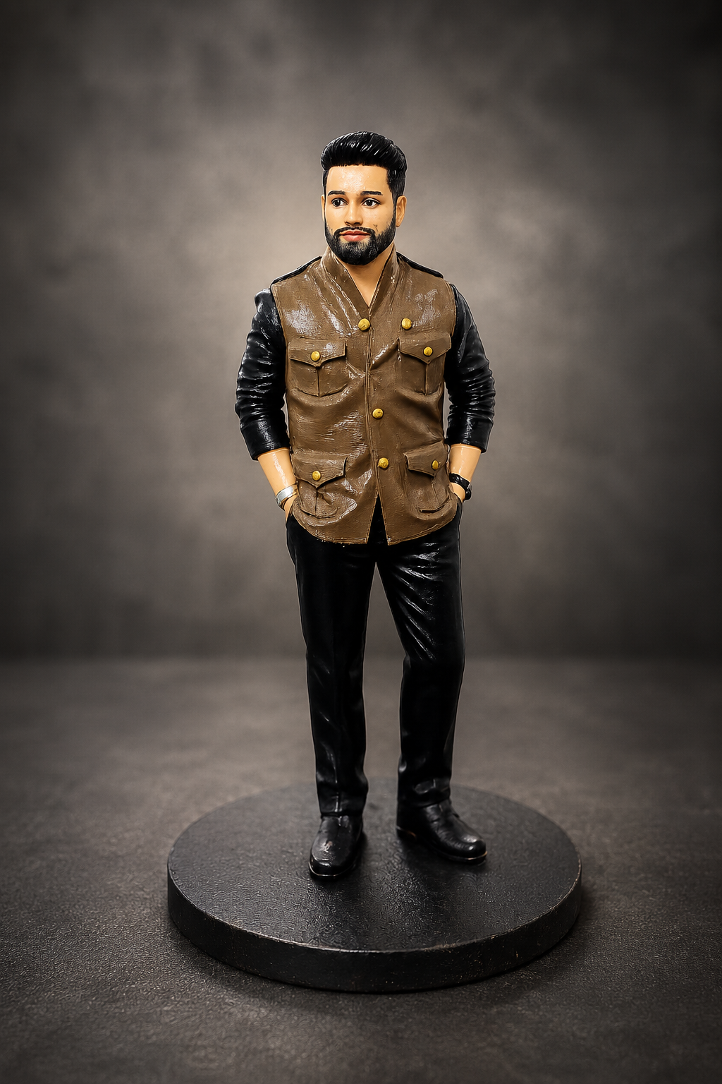 Custom Male Miniature | My Miniature