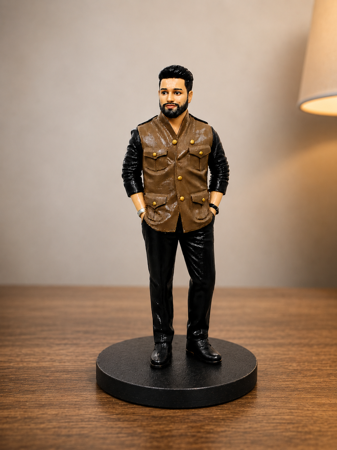 Custom Male Miniature | My Miniature