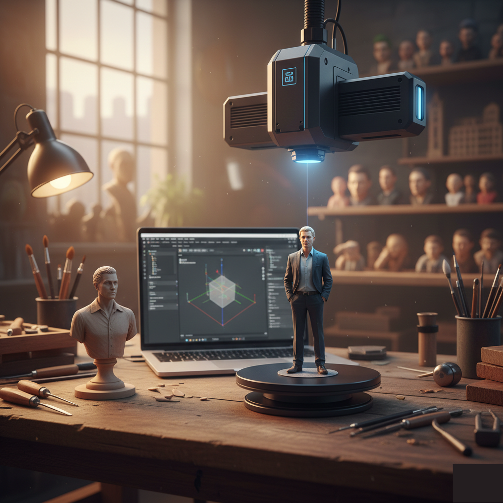 3D Printing Heritage