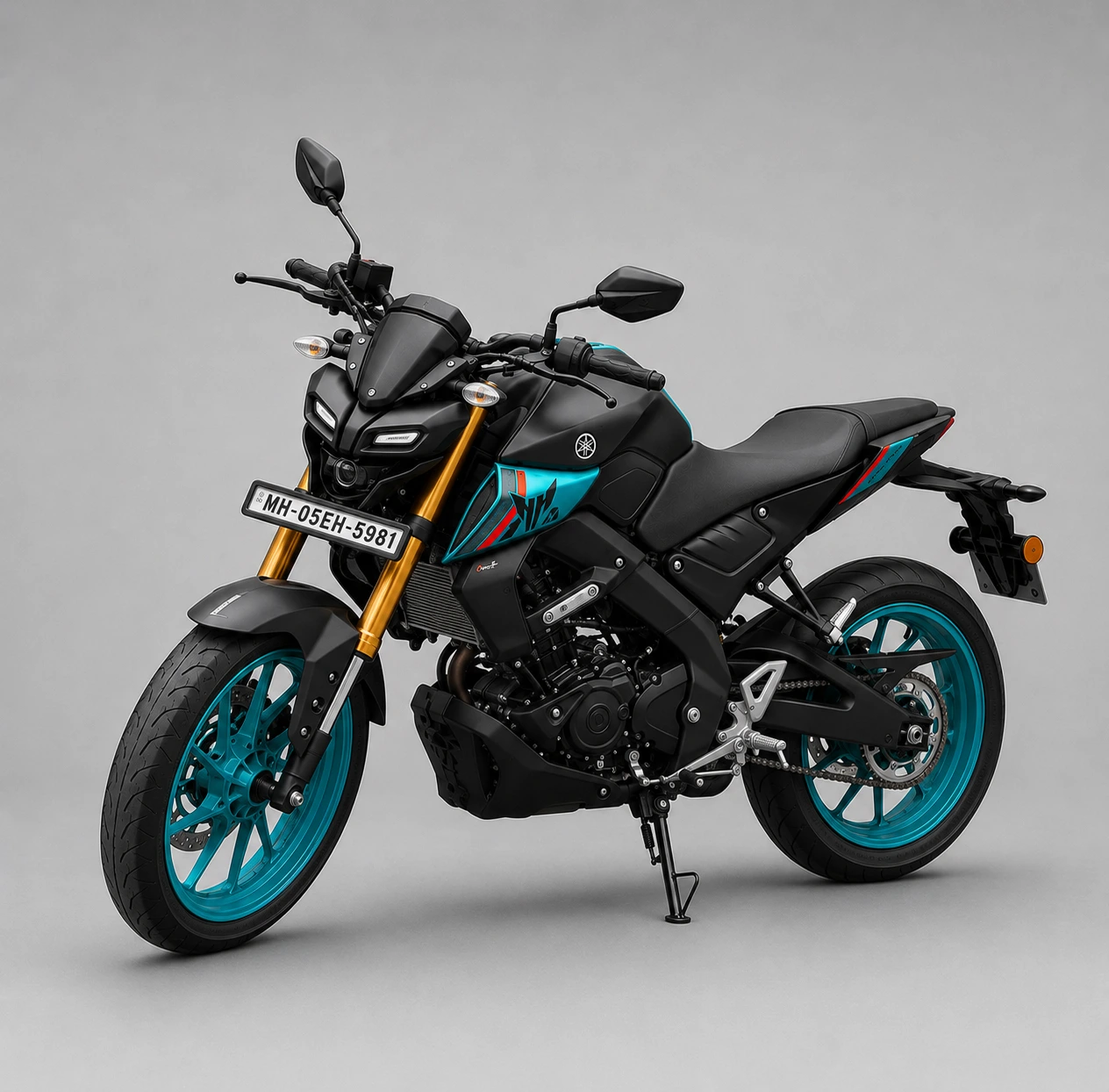Custom Bike Model