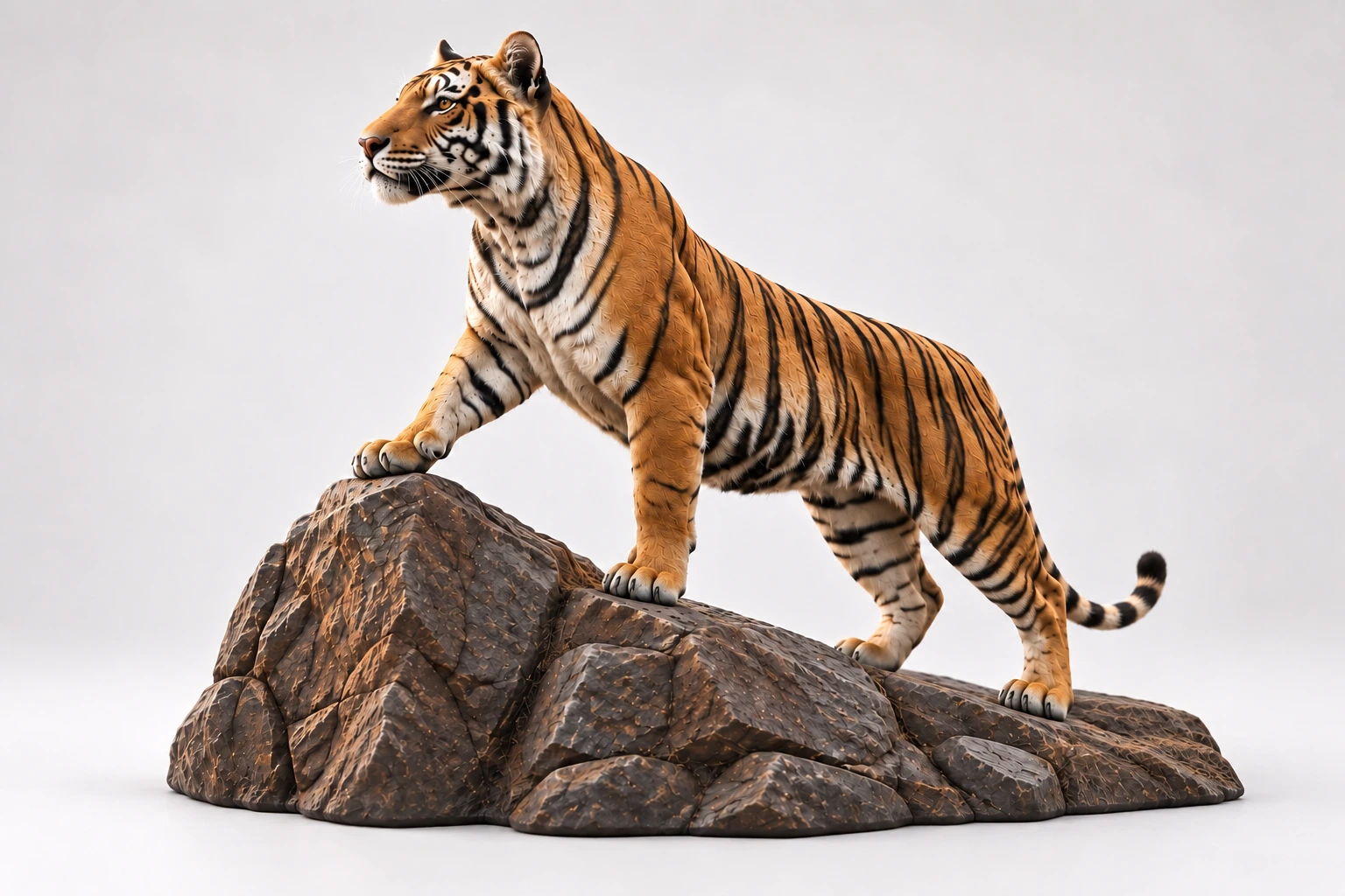 Custom Tiger Model