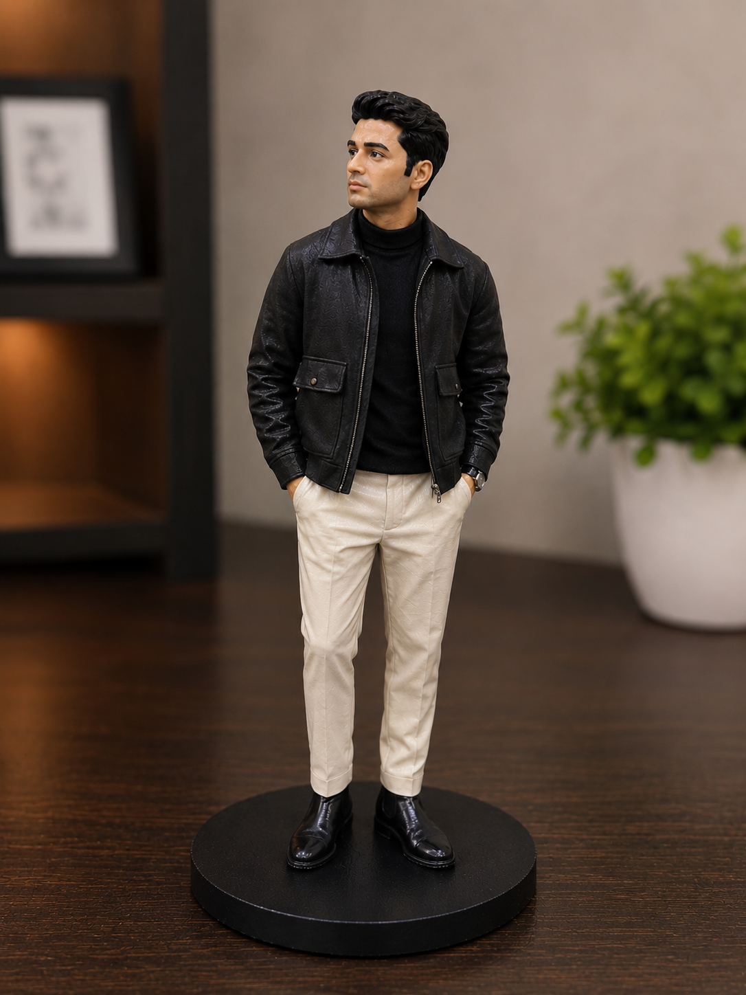 3D Miniature Result